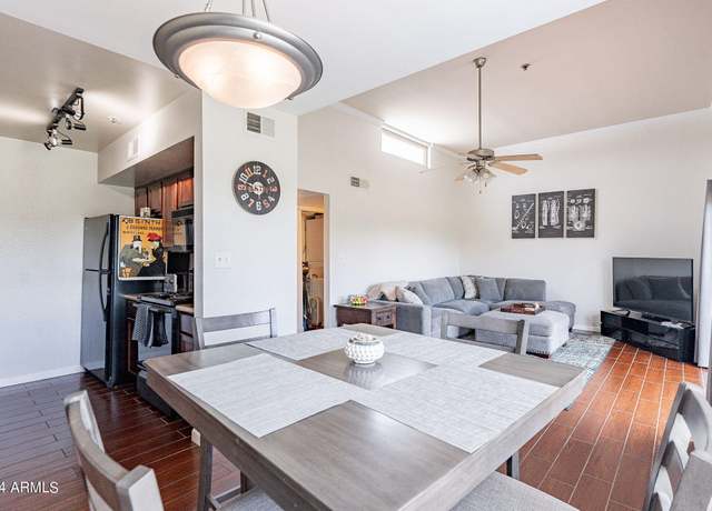 Property at 3500 N Hayden Rd #1512, Scottsdale, AZ 85251, 2 beds, 1 bath