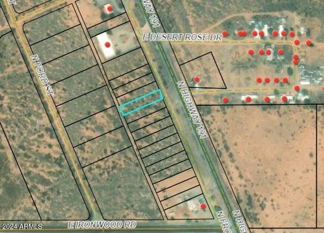 Property at 0 -- -- #13, Pearce, AZ 85625