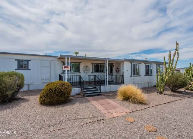 Property at 11100 W Alsdorf Rd #54, Arizona City, AZ 85123, 2 beds, 1 bath
