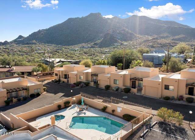 Property at 37222 N Tom Darlington Dr #1, Carefree, AZ 85377, 2 beds, 2 baths