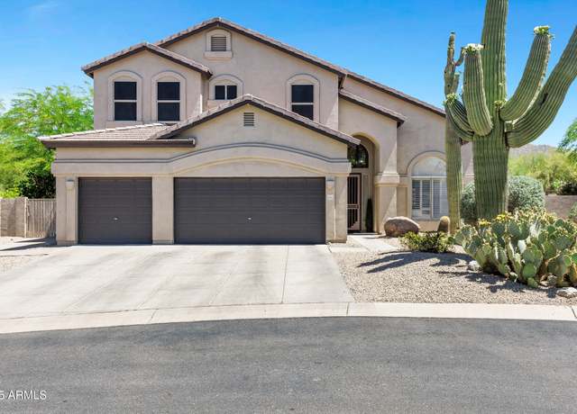 Property at 7642 E Sandia Cir, Mesa, AZ 85207, 5 beds, 3 baths