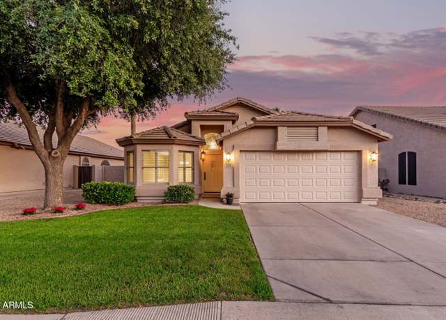 Property at 8319 E Plata Ave, Mesa, AZ 85212, 3 beds, 2 baths