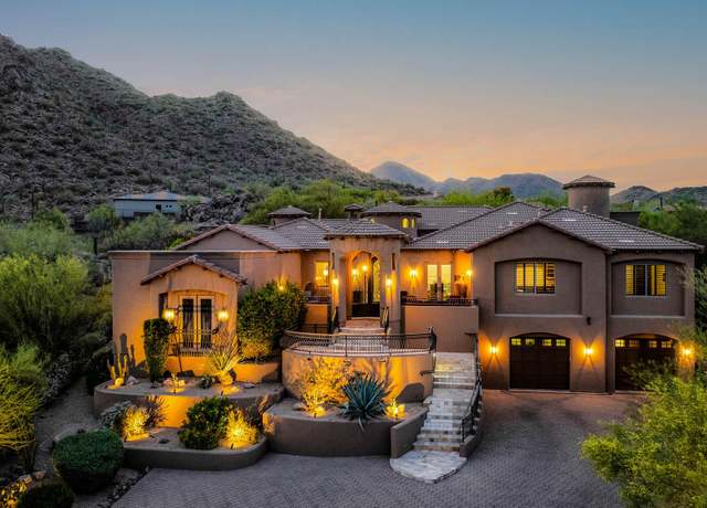 Property at 14598 E Corrine Dr, Scottsdale, AZ 85259, 4 beds, 4.5 baths