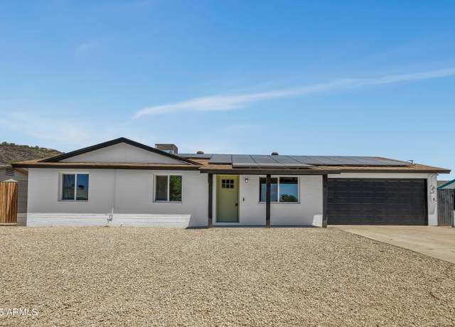 Property at 13425 N 16th Ave, Phoenix, AZ 85029, 3 beds, 2 baths
