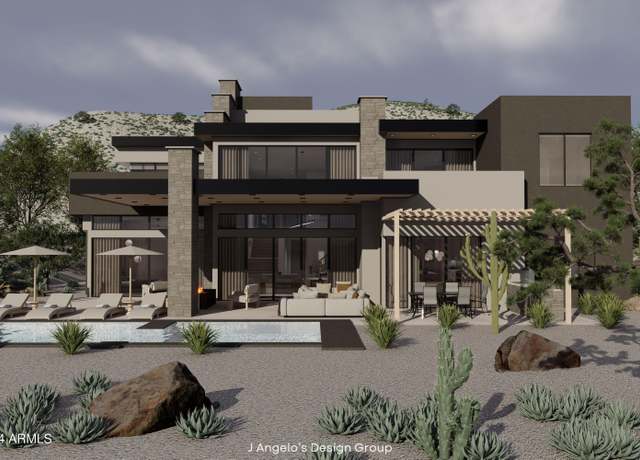 Property at 14521 E Corrine Dr, Scottsdale, AZ 85259, 6 beds, 7 baths