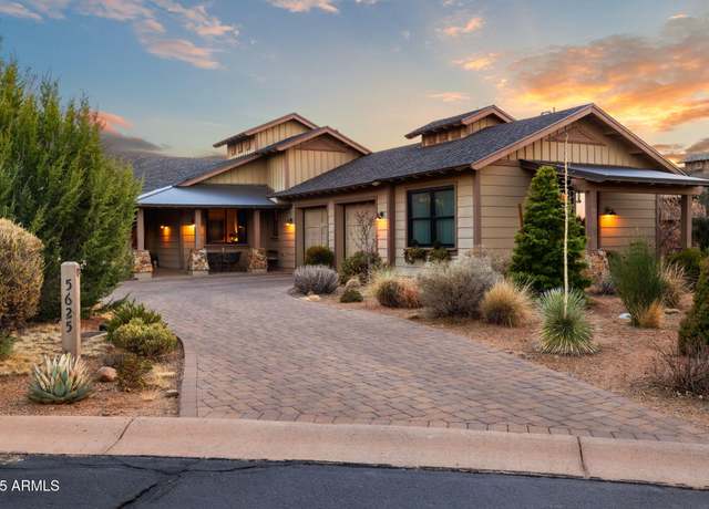 Property at 5625 W Mescal Canyon Way, Prescott, AZ 86305, 3 beds, 4 baths
