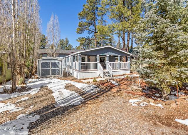 Property at 17300 Big Sky Dr, Munds Park, AZ 86017, 3 beds, 2 baths
