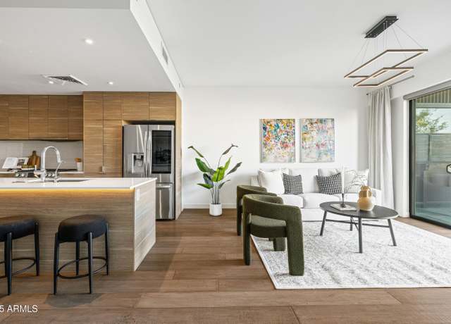 Property at 2300 E Campbell Ave #106, Phoenix, AZ 85016, 1 bed, 1.5 baths