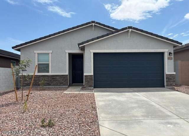 Property at 17425 W Eva St, Waddell, AZ 85355, 4 beds, 2 baths