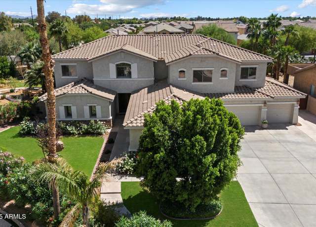 Property at 1975 E Tonto Dr, Chandler, AZ 85249, 7 beds, 4 baths