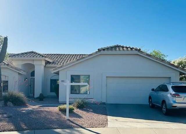 Property at 4102 E Rancho Tierra Dr, Cave Creek, AZ 85331, 3 beds, 2 baths