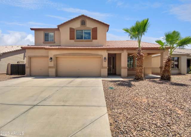 Property at 1581 E Palo Verde Dr, Casa Grande, AZ 85122, 4 beds, 3 baths