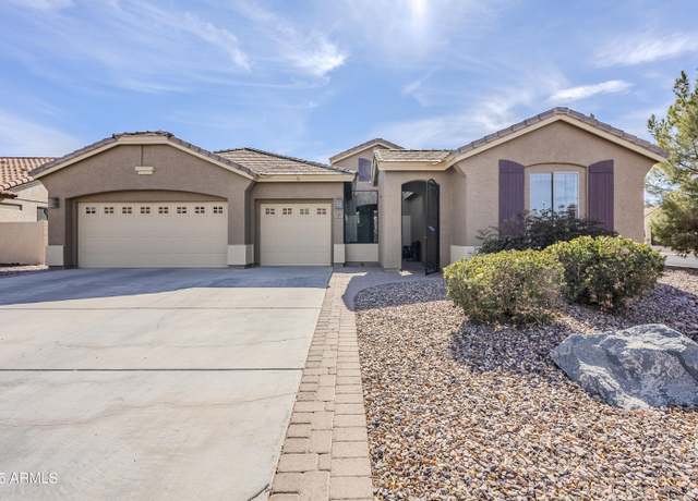 Property at 5457 W Corral Dr, Eloy, AZ 85131, 3 beds, 3.5 baths