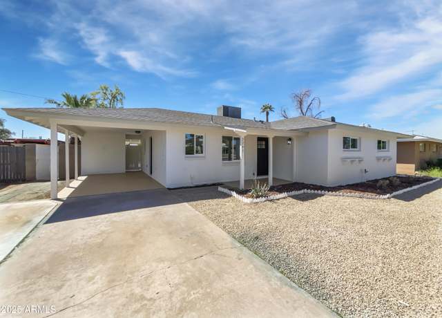 Property at 2201 W Avalon Dr, Phoenix, AZ 85015, 3 beds, 2 baths
