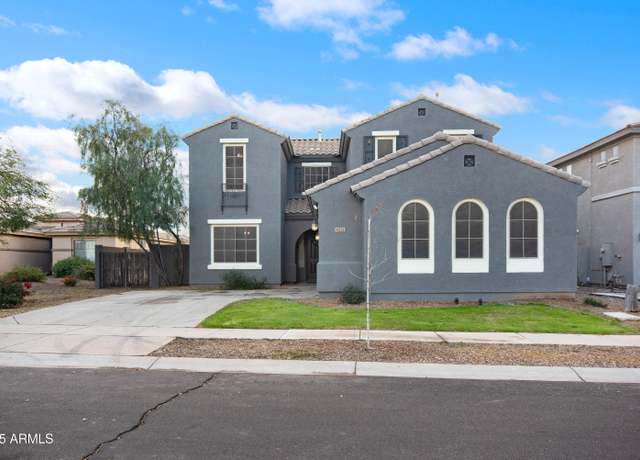 Property at 4221 S Fireside Ct, Gilbert, AZ 85297, 4 beds, 3 baths