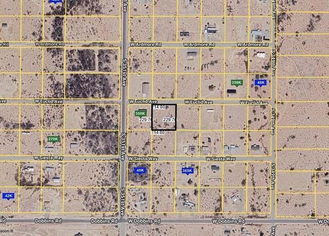 Property at 0 S 351st Ave & W Euclid Ave -- #210, Tonopah, AZ 85354