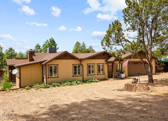 Property at 3384 Turkey Run, Overgaard, AZ 85933, 3 beds, 2 baths