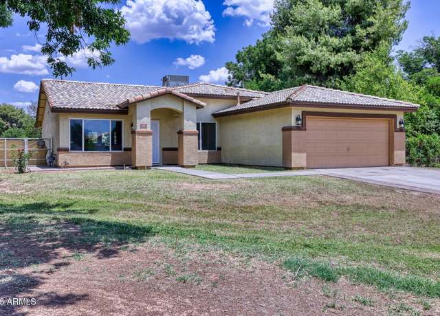 Property at 324 N James Sherwood St, Tolleson, AZ 85353, 4 beds, 2 baths