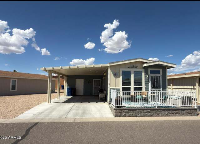 Property at 8865 E Baseline Rd #614, Mesa, AZ 85209, 2 beds, 2 baths