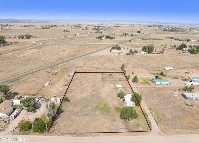 Property at 25050 N Larita Rd #000, Paulden, AZ 86334