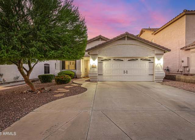 Property at 6356 W Desert Hollow Dr, Phoenix, AZ 85083, 4 beds, 2 baths