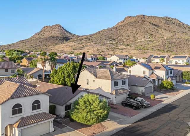 Property at 6356 W Desert Hollow Dr, Phoenix, AZ 85083, 4 beds, 2 baths