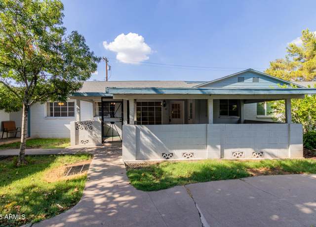 Property at 2985 N 19th Ave #4, Phoenix, AZ 85015, 2 beds, 1 bath