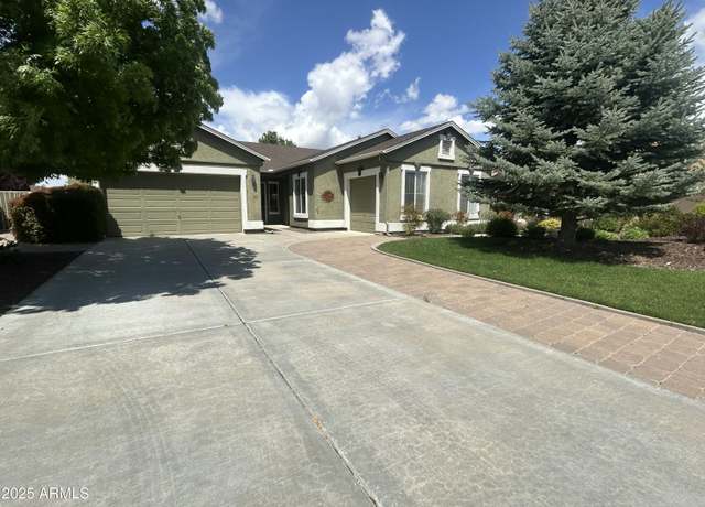 Property at 7554 E Circle Wagons Way, Prescott Valley, AZ 86315, 4 beds, 2 baths