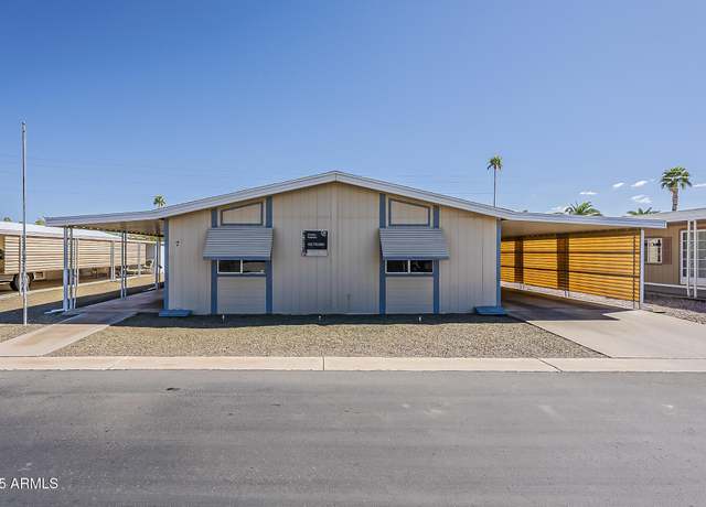 Property at 3330 E Main St #7, Mesa, AZ 85213, 3 beds, 2 baths