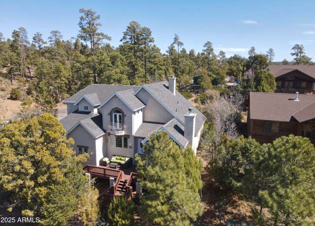 Property at 4701 S Manzanita Way, Show Low, AZ 85901, 3 beds, 3 baths