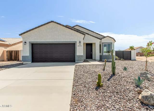 Property at 14595 S Redondo Rd, Arizona City, AZ 85123, 3 beds, 2 baths