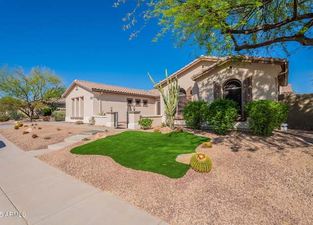 Property at 40213 N Majesty Trl, Anthem, AZ 85086, 4 beds, 3.5 baths