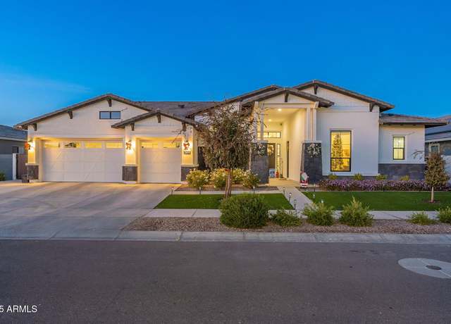 Property at 20698 E Marsh Rd, Queen Creek, AZ 85142, 5 beds, 4.5 baths