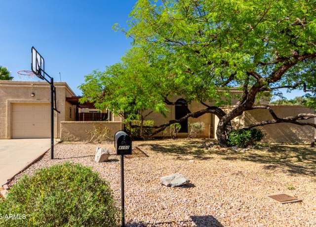 Property at 4102 W Bluefield Ave, Glendale, AZ 85308, 3 beds, 2 baths