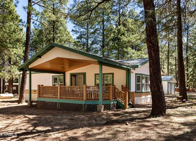 Property at 1187 Elk Dr, Forest Lakes, AZ 85931, 2 beds, 2 baths