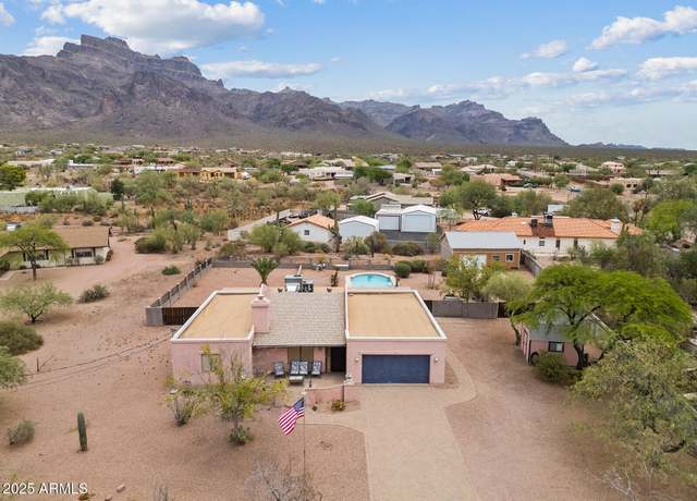 Property at 75 N Val Vista Rd, Apache Junction, AZ 85119, 3 beds, 2 baths