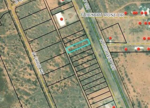 Property at 0 -- -- #14, Pearce, AZ 85625