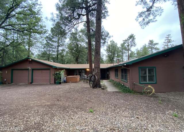 Property at 300 E White Mountain Blvd, Pinetop, AZ 85935, 4 beds, 2 baths