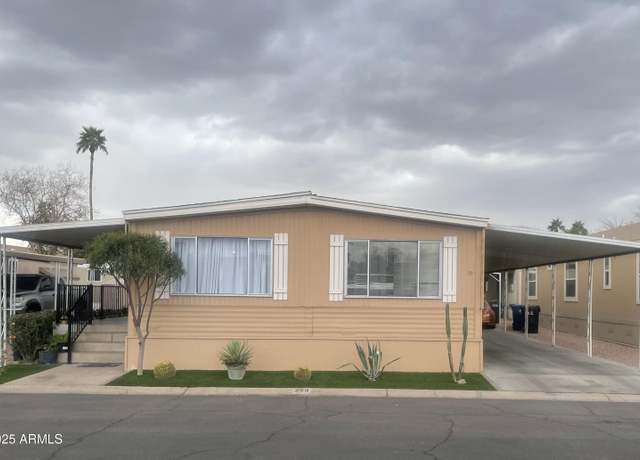 Property at 400 W Baseline Rd #298, Tempe, AZ 85283, 4 beds, 2 baths