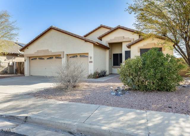 Property at 809 S 120th Ave, Avondale, AZ 85323, 4 beds, 2 baths