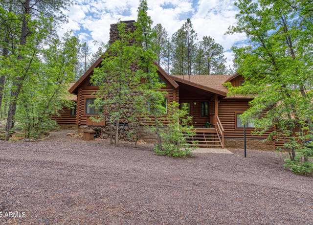 Property at 2735 Bobcat Gulch --, Pinetop, AZ 85935, 4 beds, 3 baths