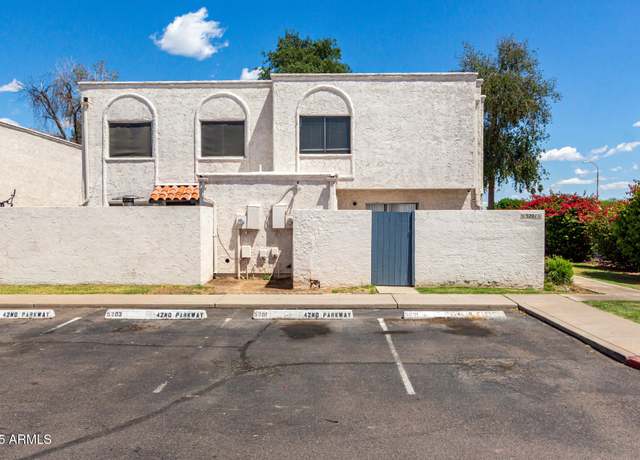 Property at 5201 N 42nd Pkwy N, Phoenix, AZ 85019, 3 beds, 1 bath