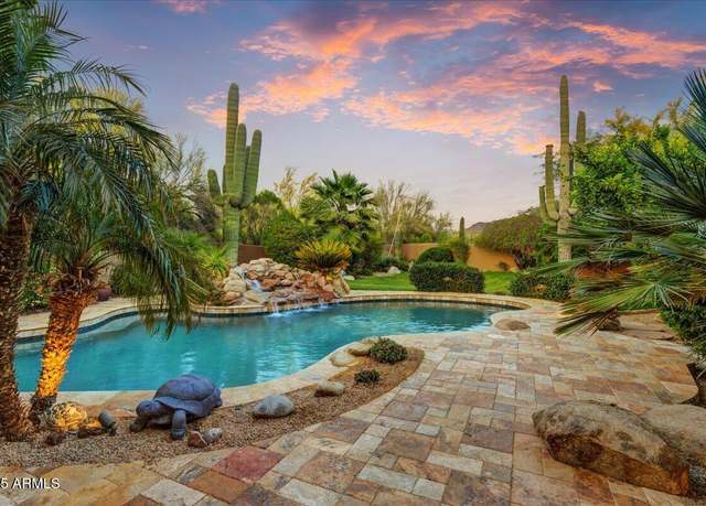 Property at 8526 E Hackamore Dr, Scottsdale, AZ 85255, 4 beds, 3 baths