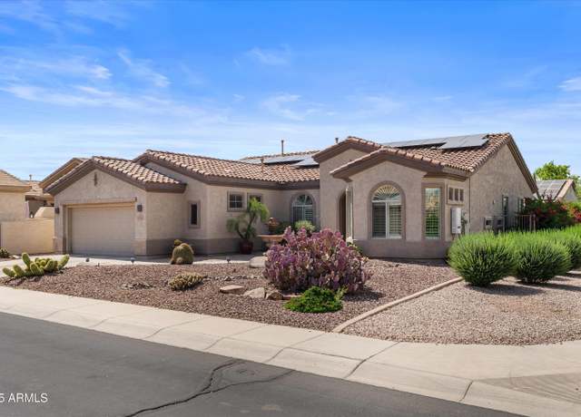 Property at 4234 E Narrowleaf Dr, Gilbert, AZ 85298, 2 beds, 2 baths