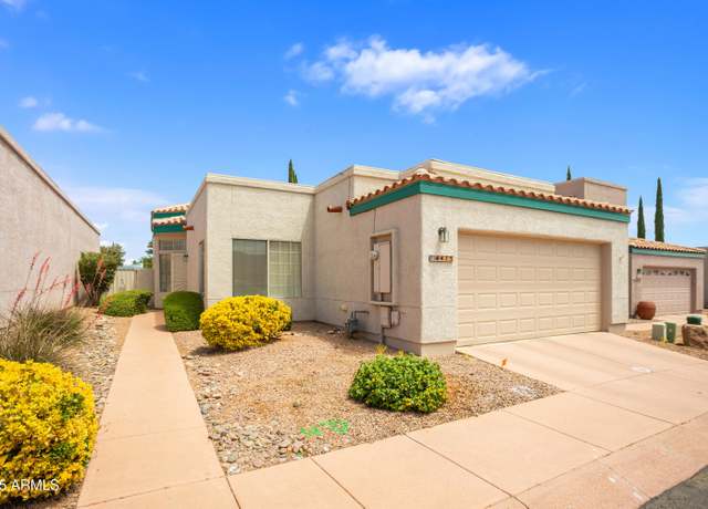 Property at 4475 Desert Springs Trl, Sierra Vista, AZ 85635, 2 beds, 2 baths