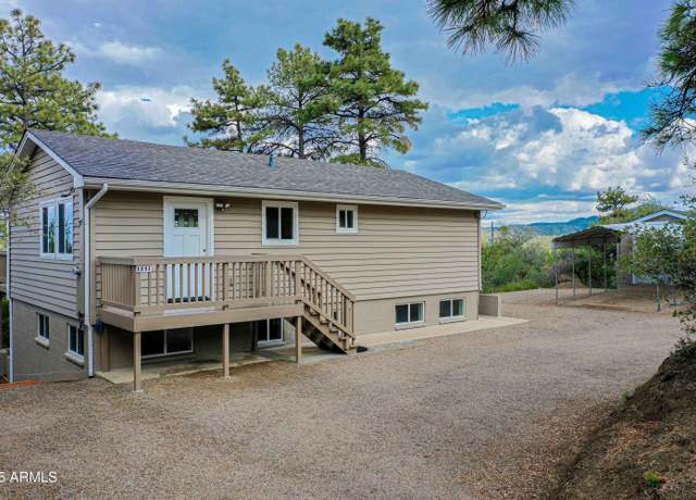 Property at 1251 Navajo Way, Prescott, AZ 86305, 3 beds, 2 baths