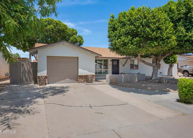 Property at 2510 W Columbine Dr, Phoenix, AZ 85029, 3 beds, 2 baths