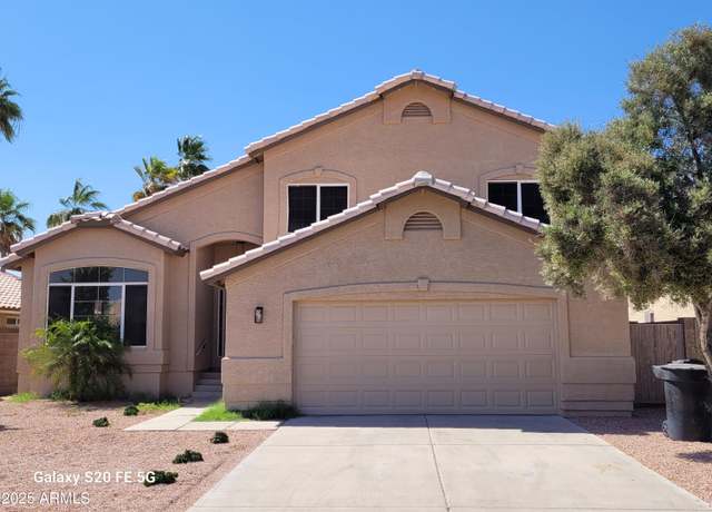 Property at 8478 W Grovers Ave, Peoria, AZ 85382, 4 beds, 3 baths