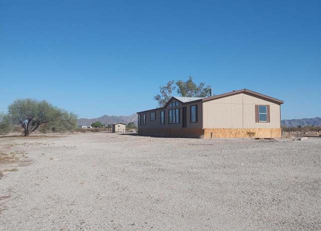 Property at 65623 Hall St, Salome, AZ 85348, 4 beds, 2 baths