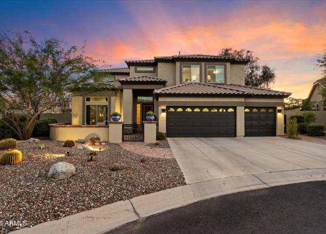 Property at 3804 N Red Sky Cir, Mesa, AZ 85207, 5 beds, 4 baths